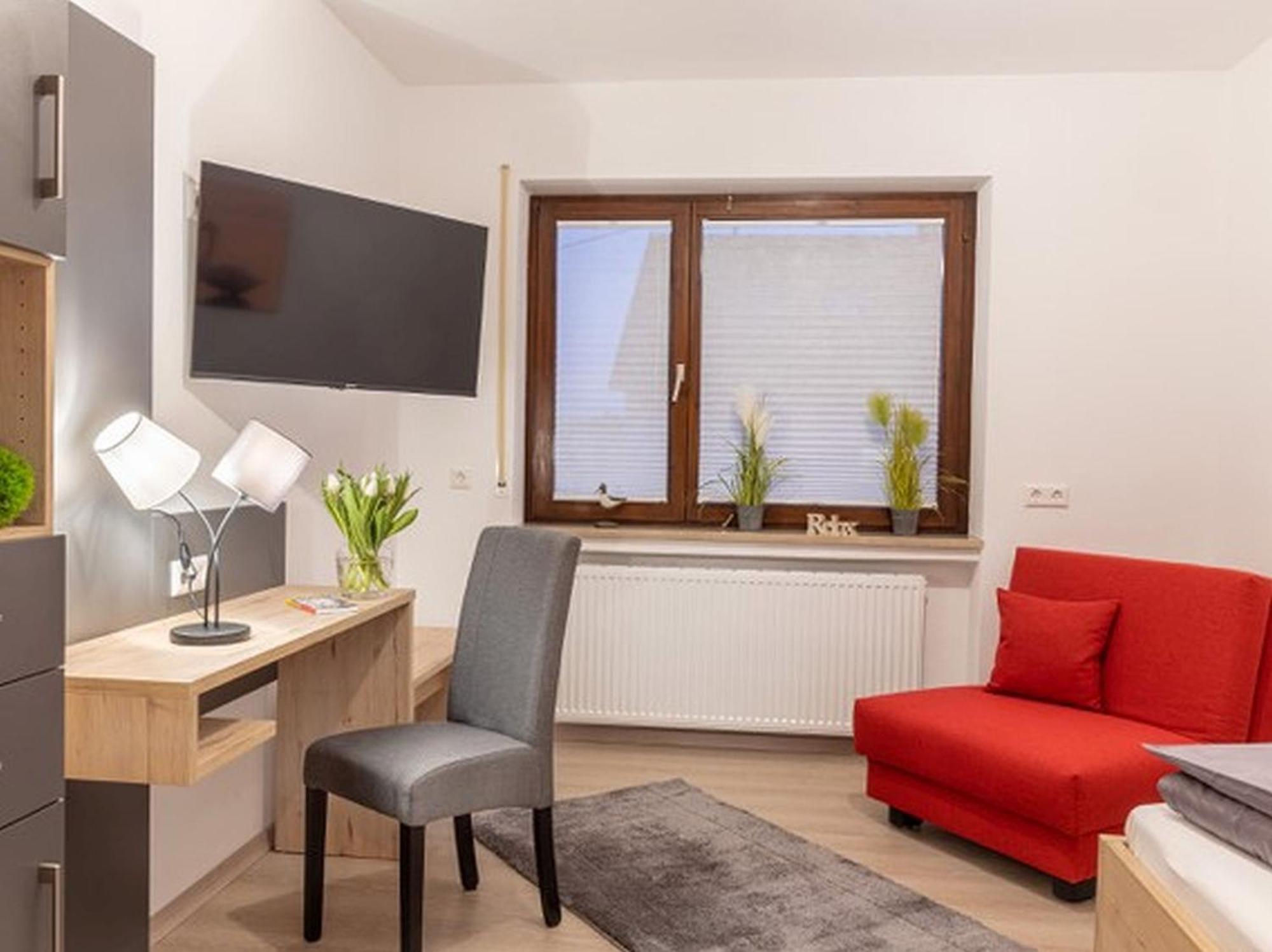 Comfort Apartment Buchhorn FDH Zewnętrze zdjęcie