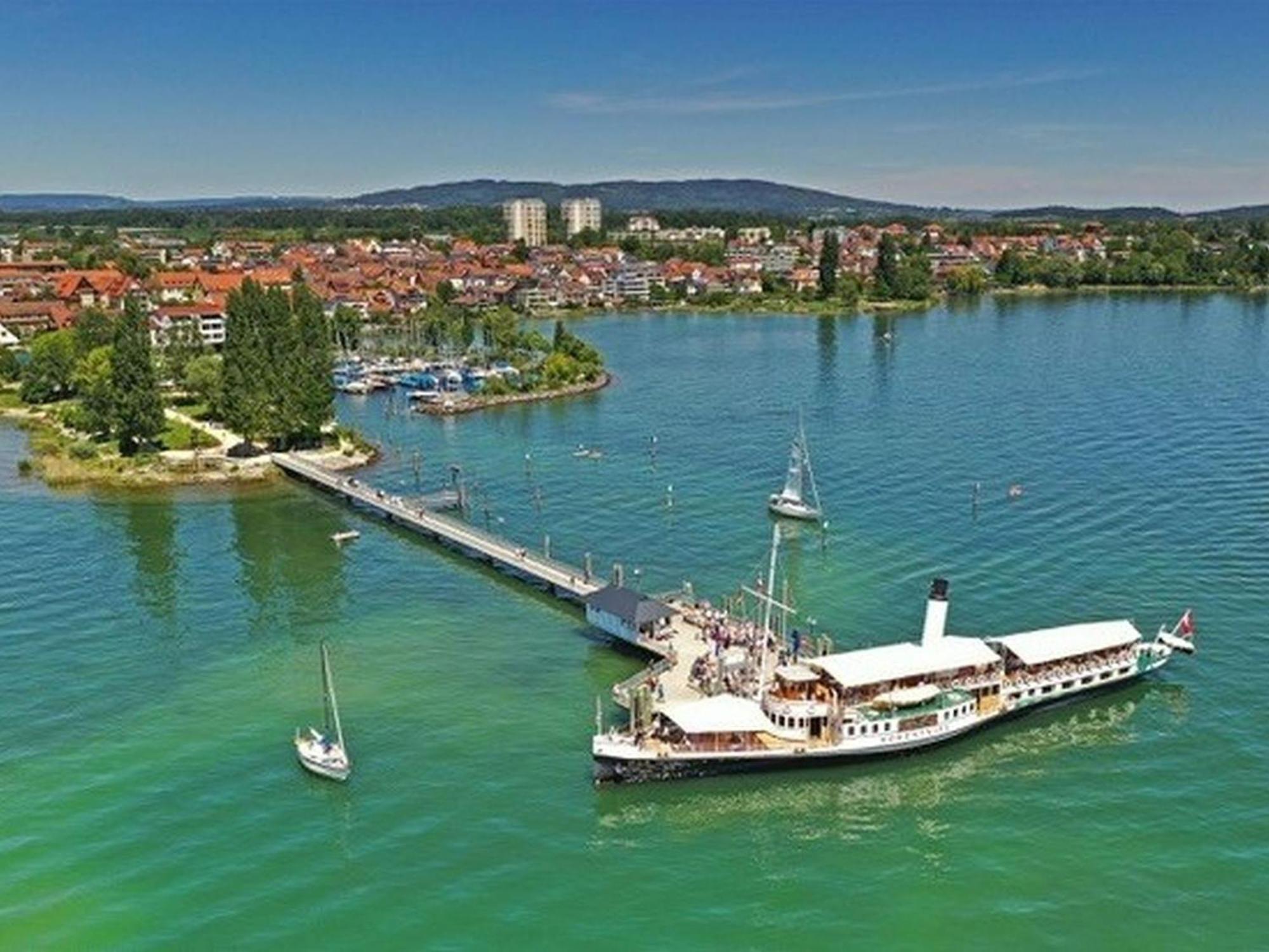 Comfort Apartment Buchhorn FDH Zewnętrze zdjęcie